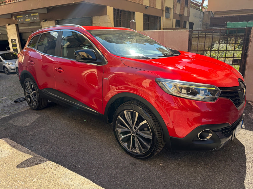 Renault Kadjar dCi 8V 110CV EDC Energy Bose
