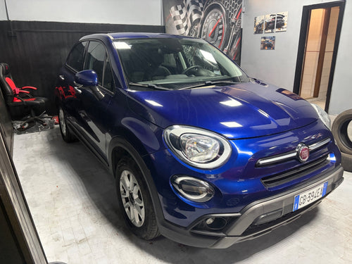 Fiat 500X 1.3 T4 150 CV DCT Cross