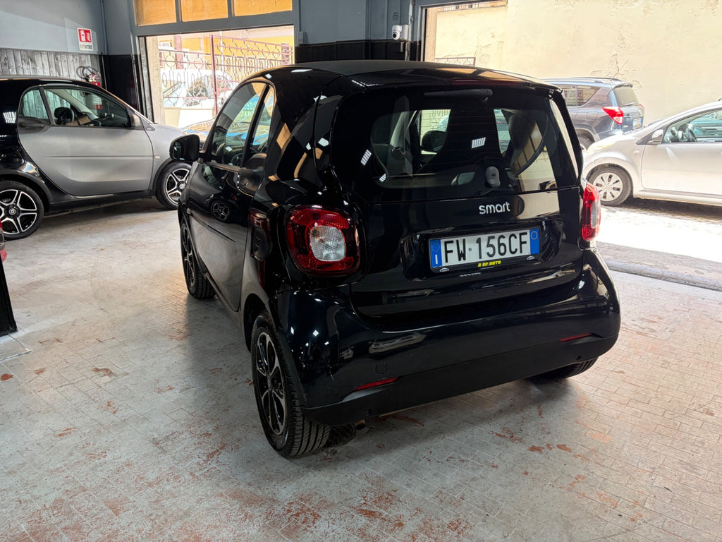 Smart ForTwo 70 1.0 Passion