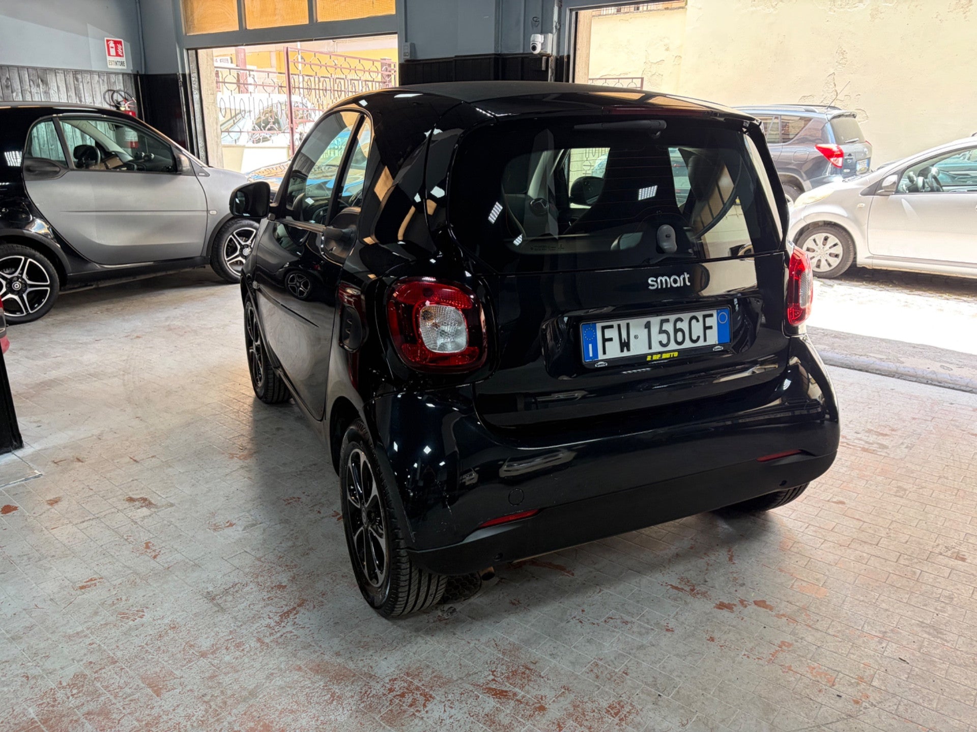 Smart ForTwo 70 1.0 Passion