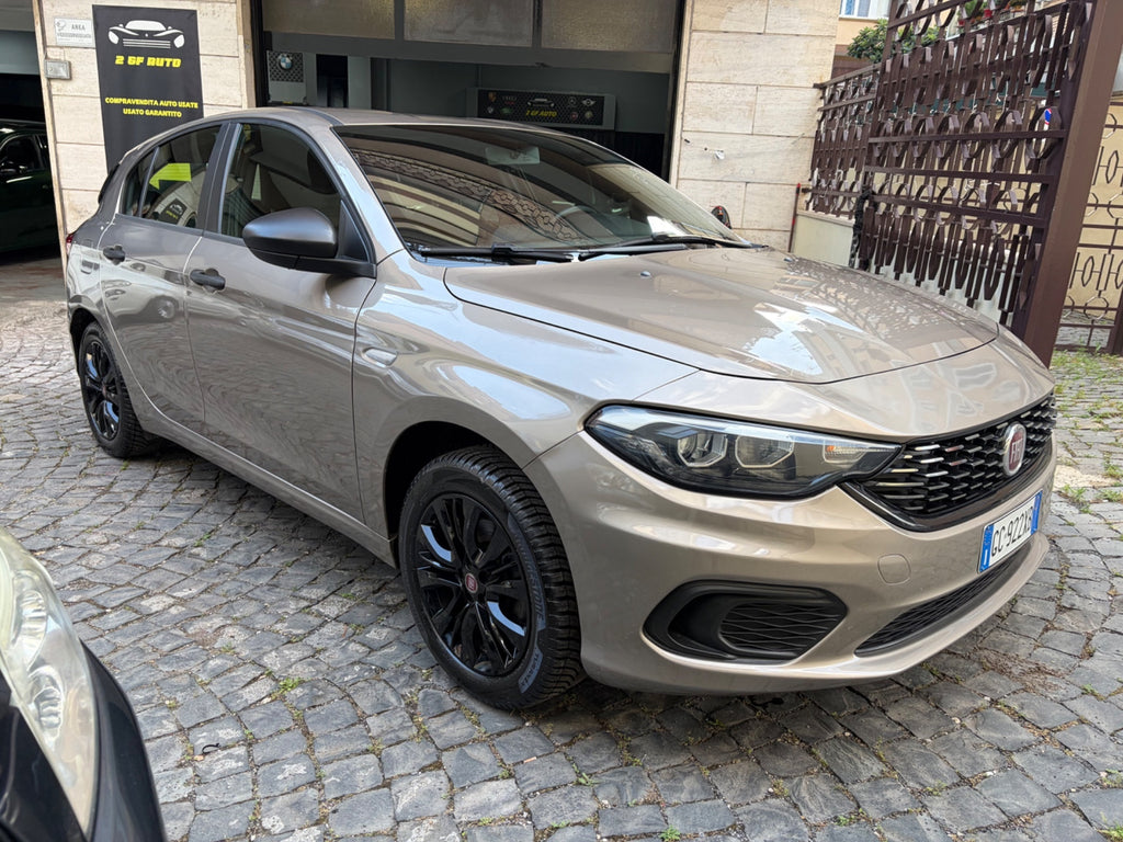 Fiat Tipo 1.3 Mjt S&S 5 porte Street