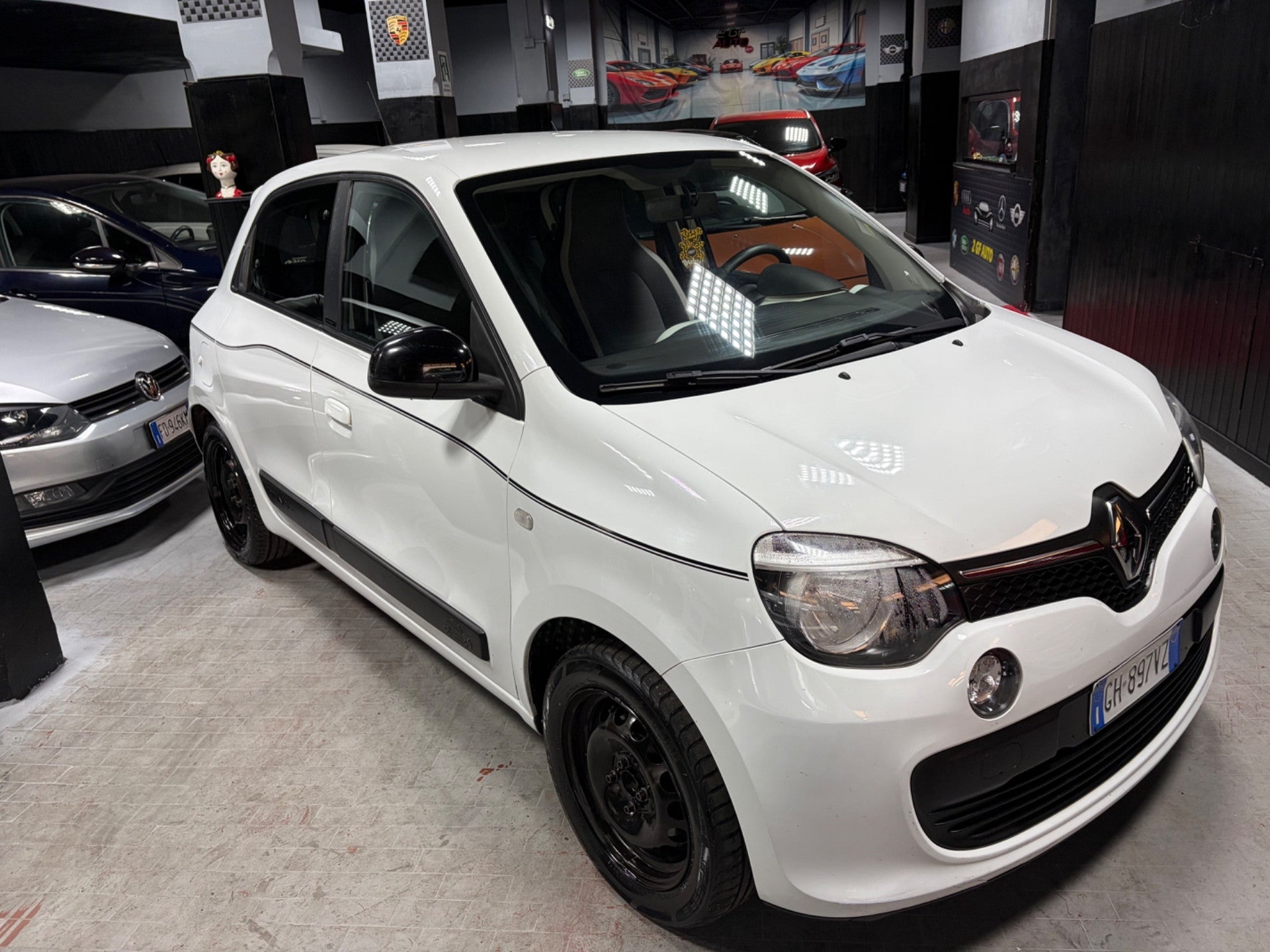 Renault Twingo 5 PORTE Intens. GPL