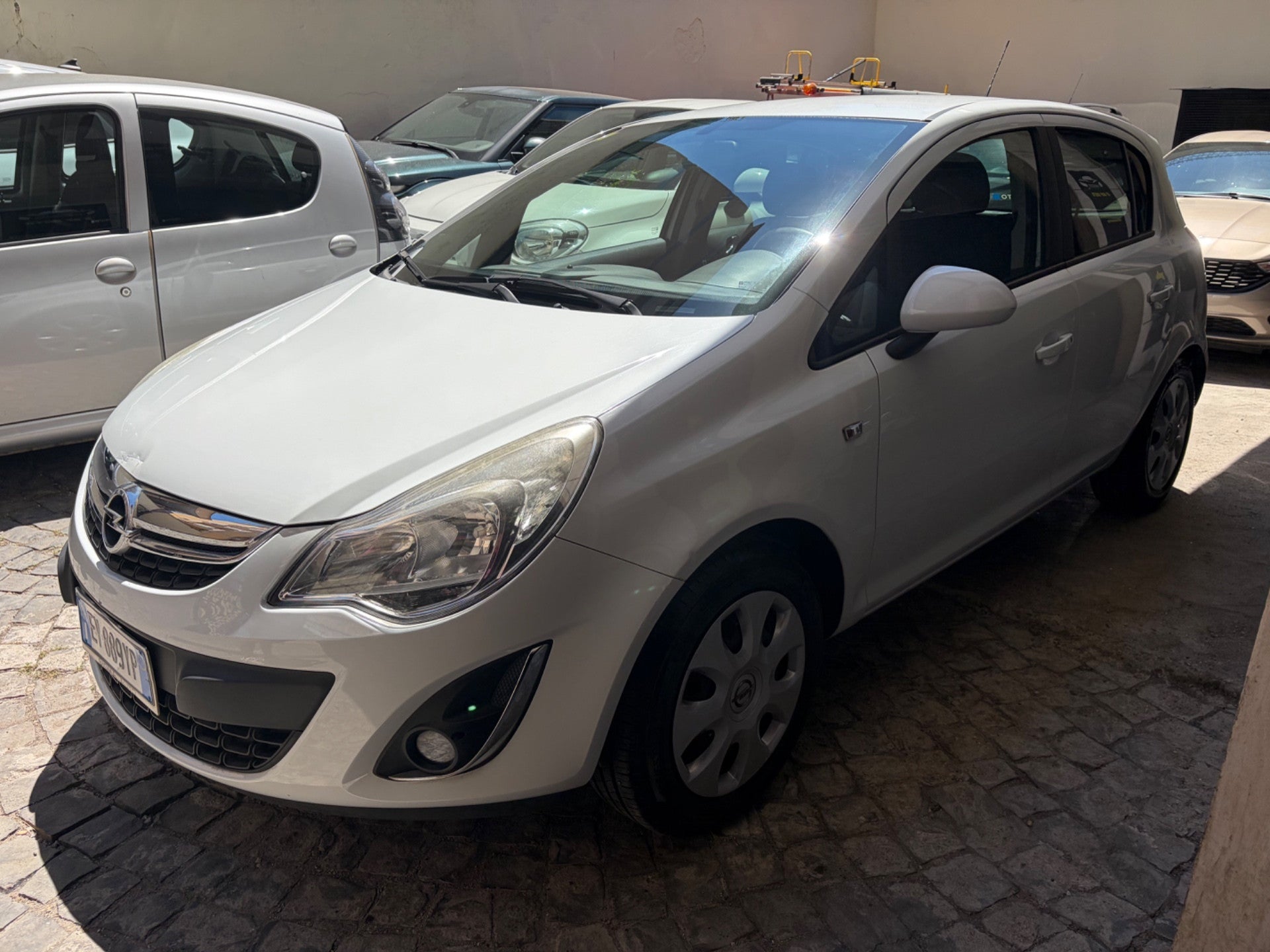 Opel Corsa 1.2 5 porte Edition