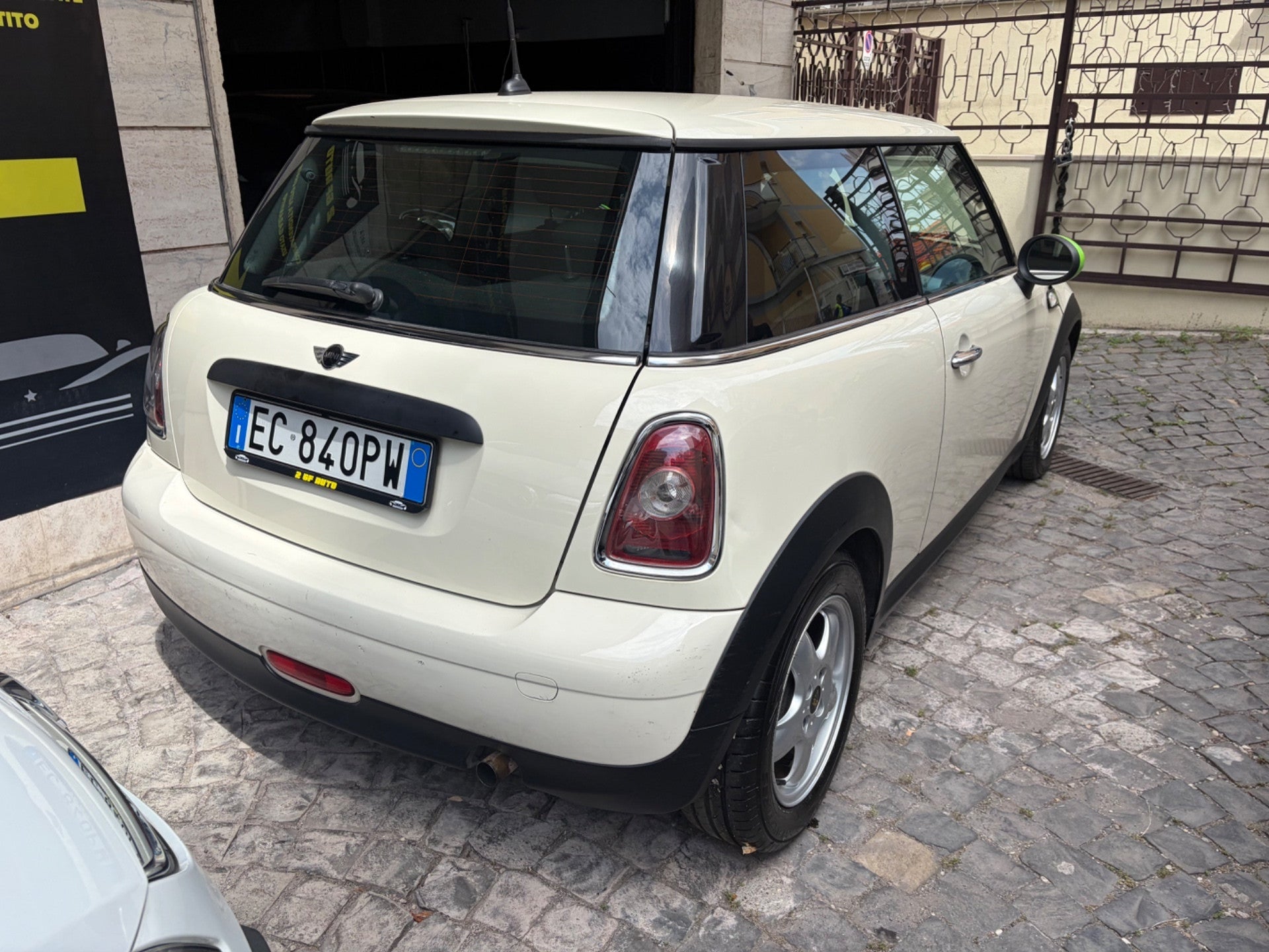 Mini 1.6 16V One GPL