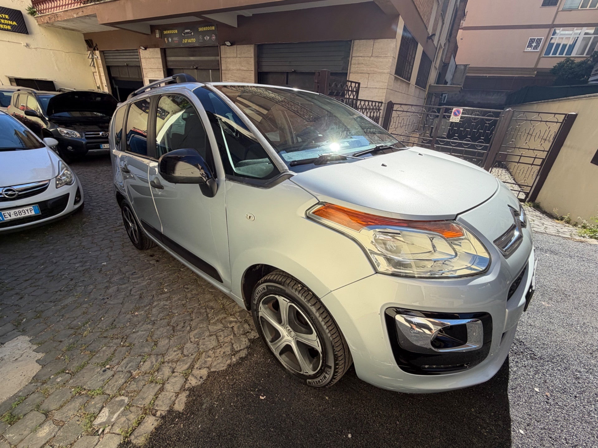 Citroen C3 Picasso BlueHDi 100 Exclusive
