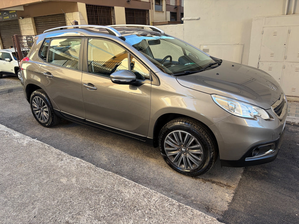 Peugeot 2008 1.6 e-HDi 92 CV Stop&Start Allure