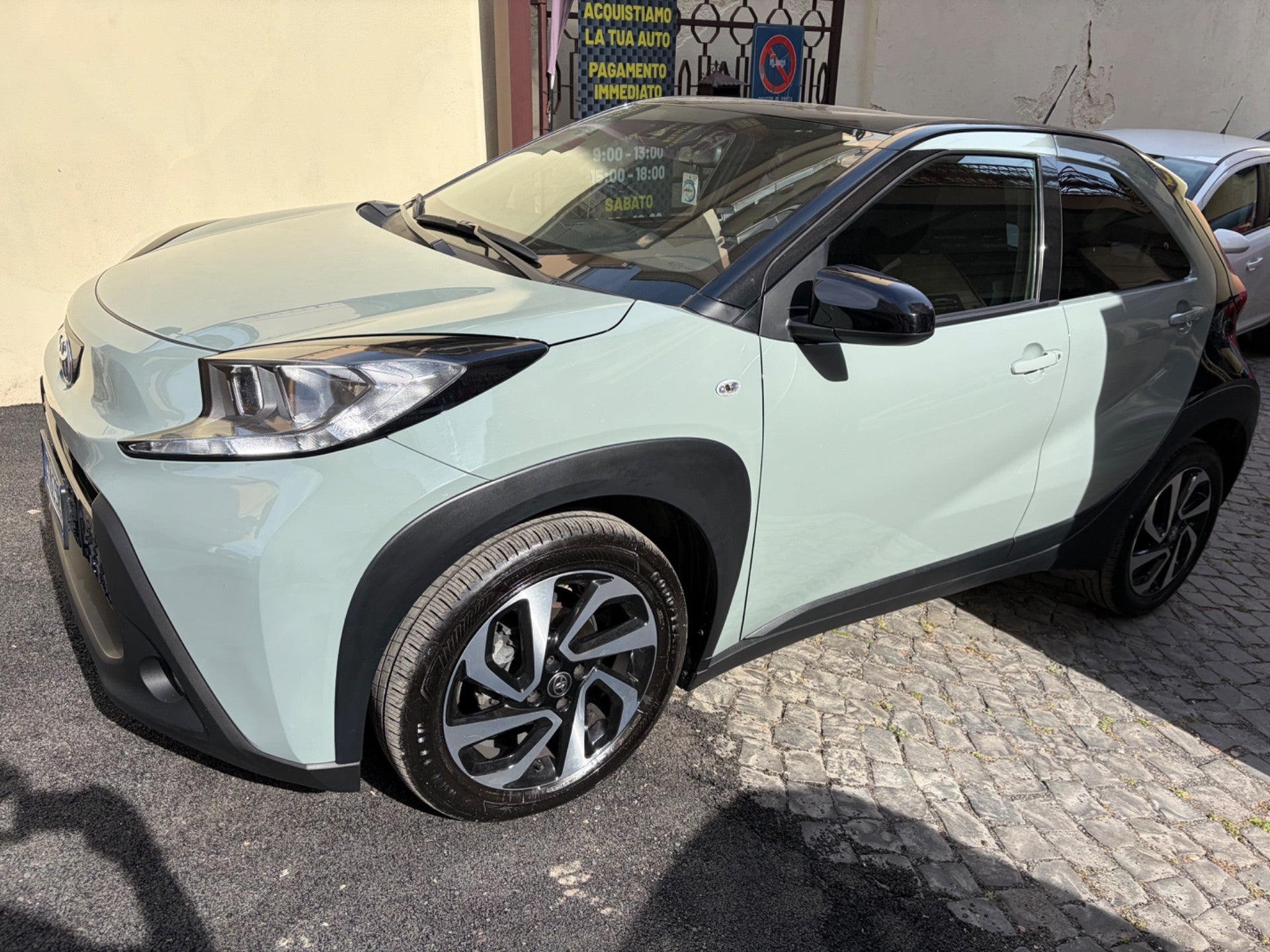 Toyota Aygo X 1.0 VVT-i 72 CV 5 porte Trend Air S-CVT