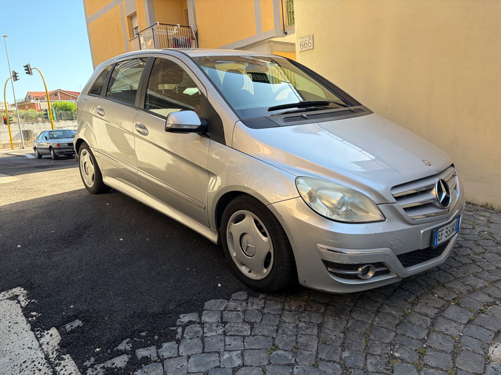 Mercedes-benz B 200 CDI Sport