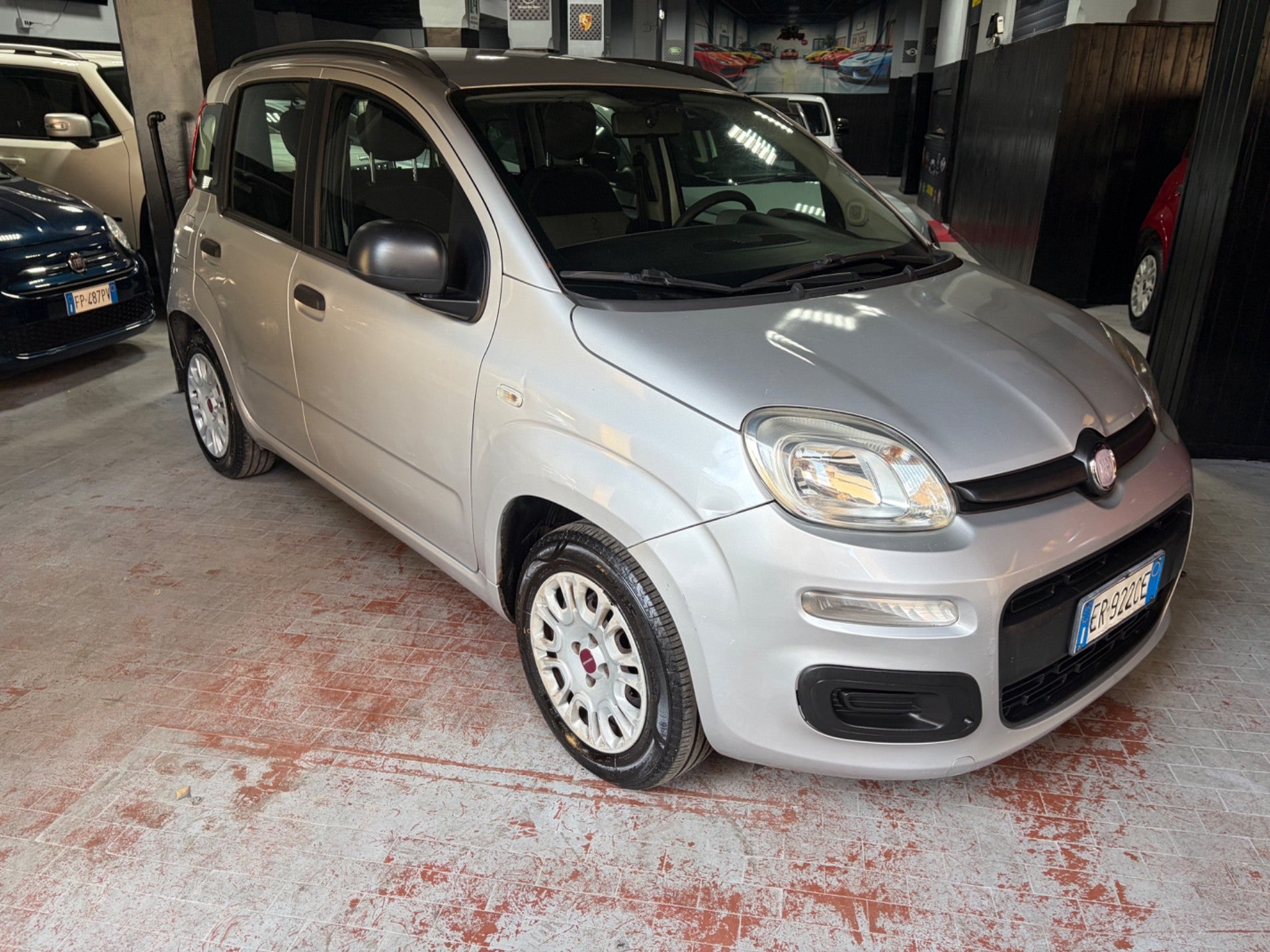 Fiat Panda 1.2 Lounge