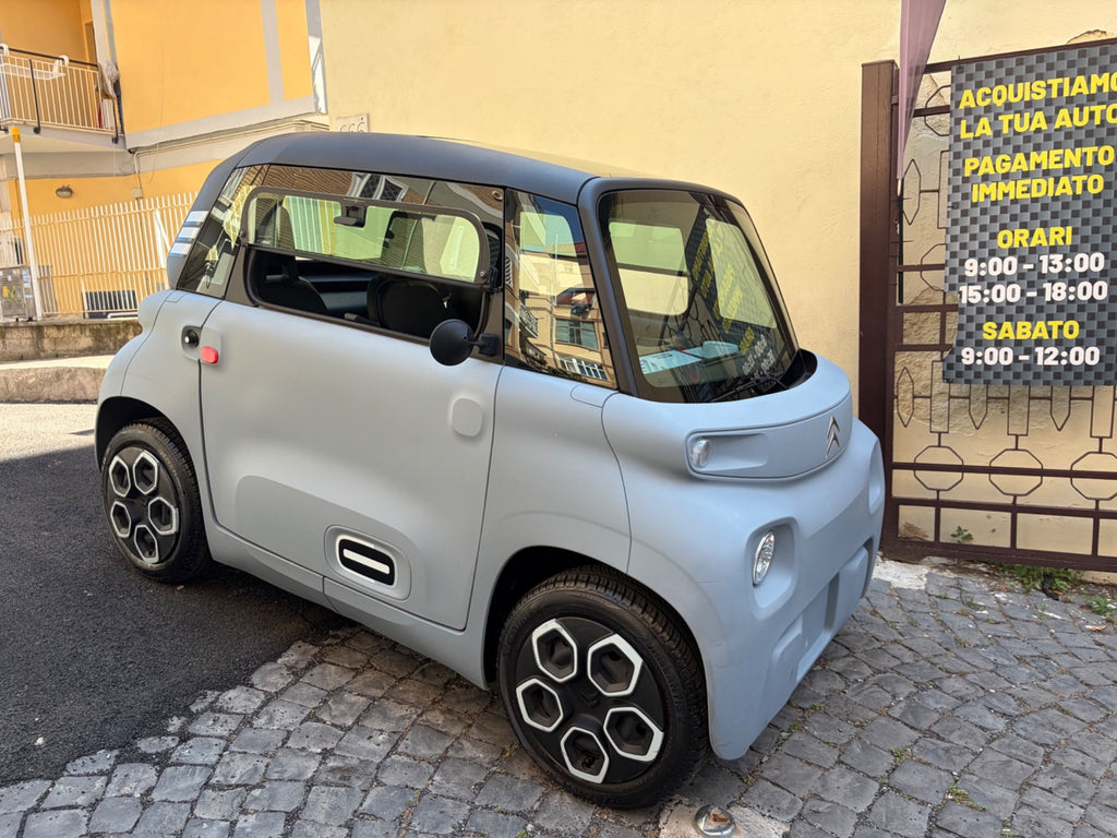 Citroen Ami My Pack Blue