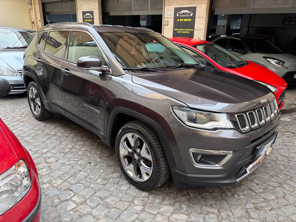 Jeep Compass 1.6 Multijet II 2WD Limited