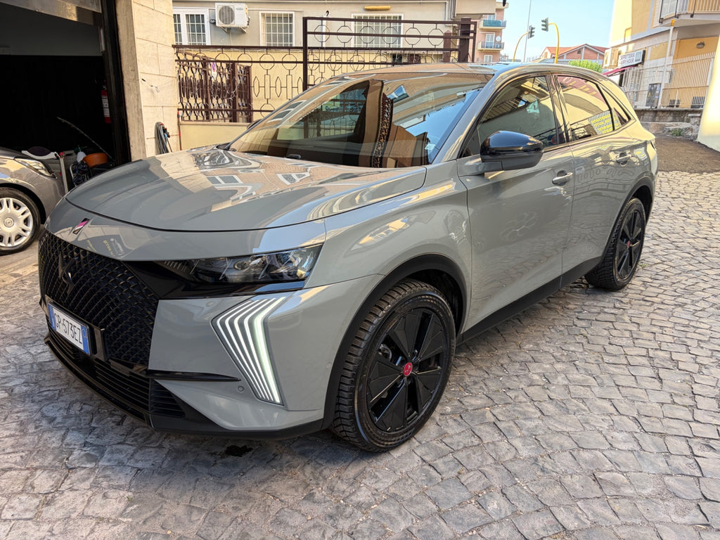 Ds 7 Crossback BlueHDi 130 aut. Performance Line+
