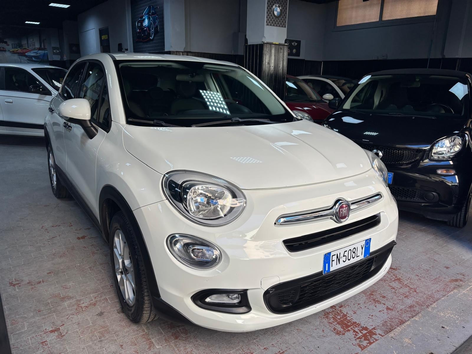 Fiat 500X 1.6 MultiJet 120 CV DCT Business