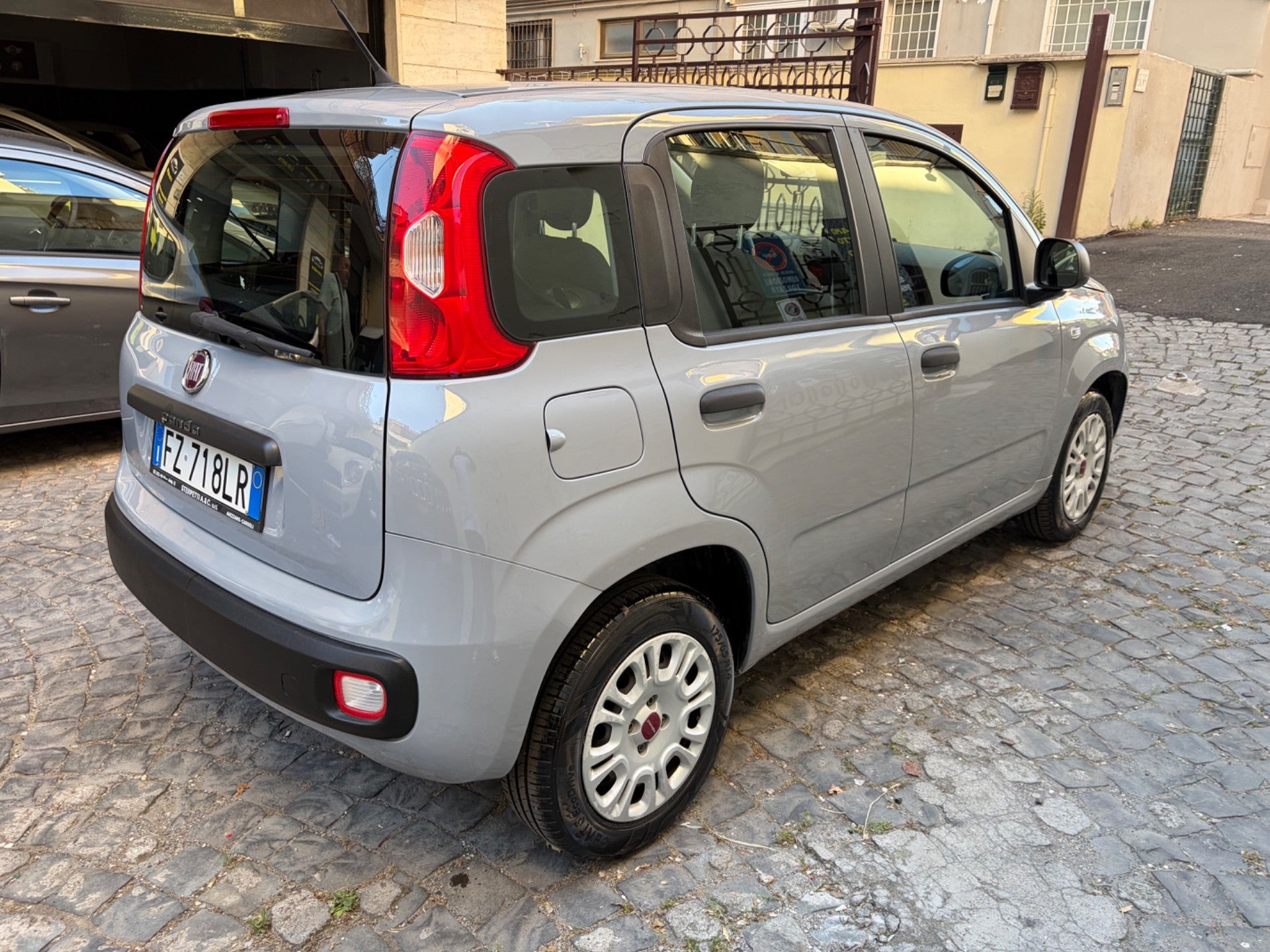 Fiat Panda 1.2 EasyPower Lounge