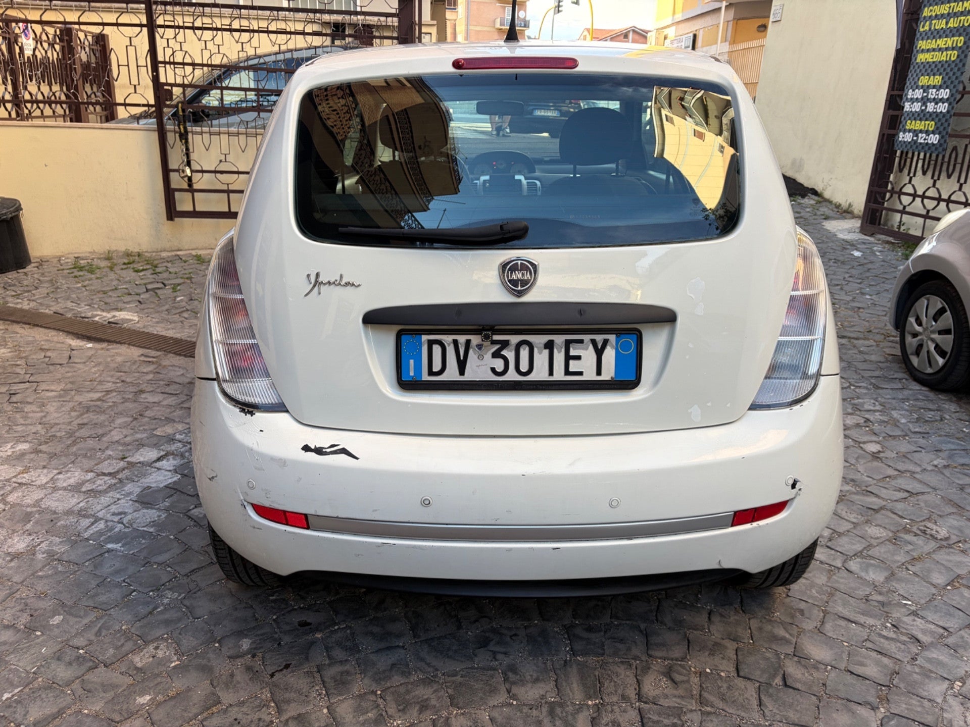 Lancia Ypsilon 1.2 Oro