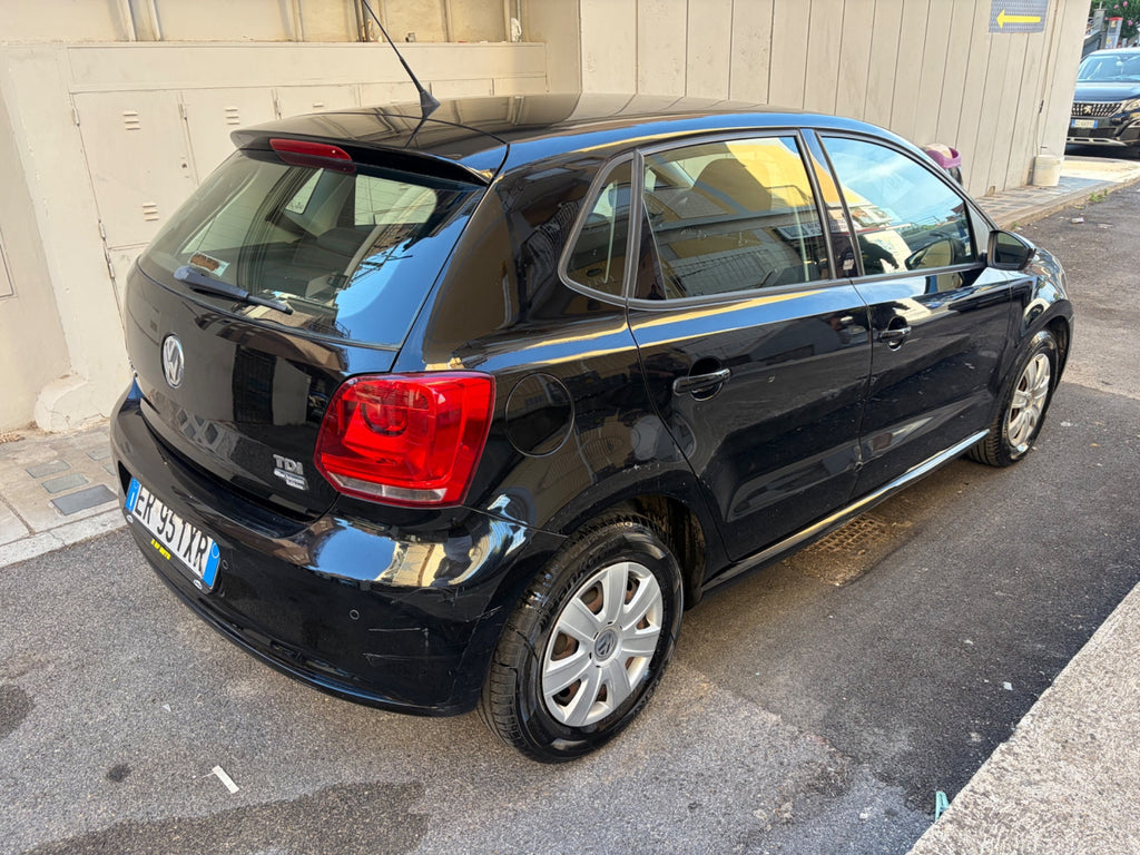 Volkswagen Polo 1.2 TDI DPF 5 p. Comfortline