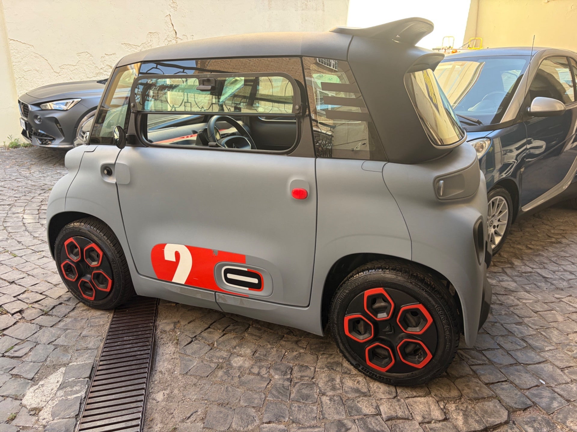 Citroen Ami My Pop