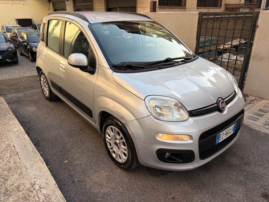 Fiat Panda 1.2 Lounge