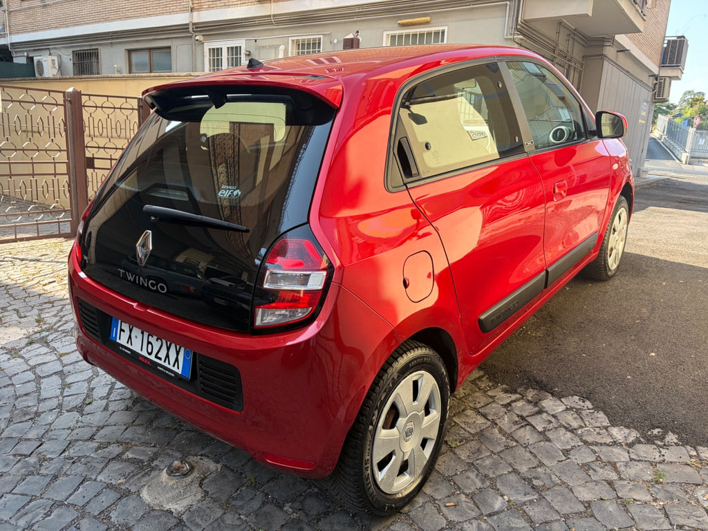 Renault Twingo TCe 90 CV GPL Duel2