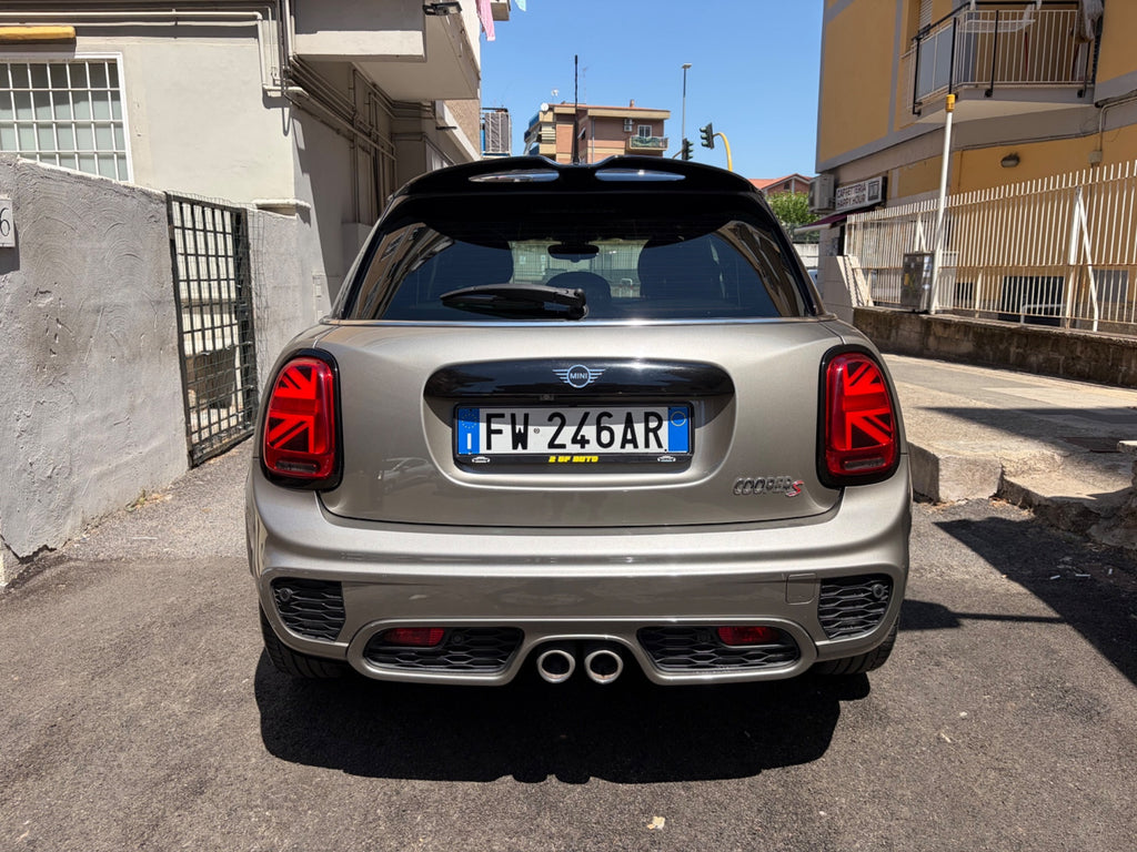 Mini 2.0 Cooper S allestimento john works