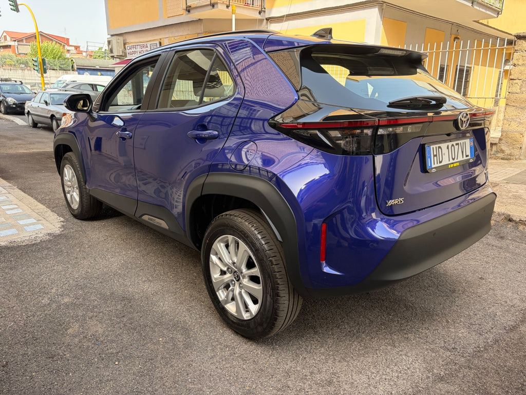 Toyota Yaris Cross 1.5 Hybrid 5p. E-CVT Trend