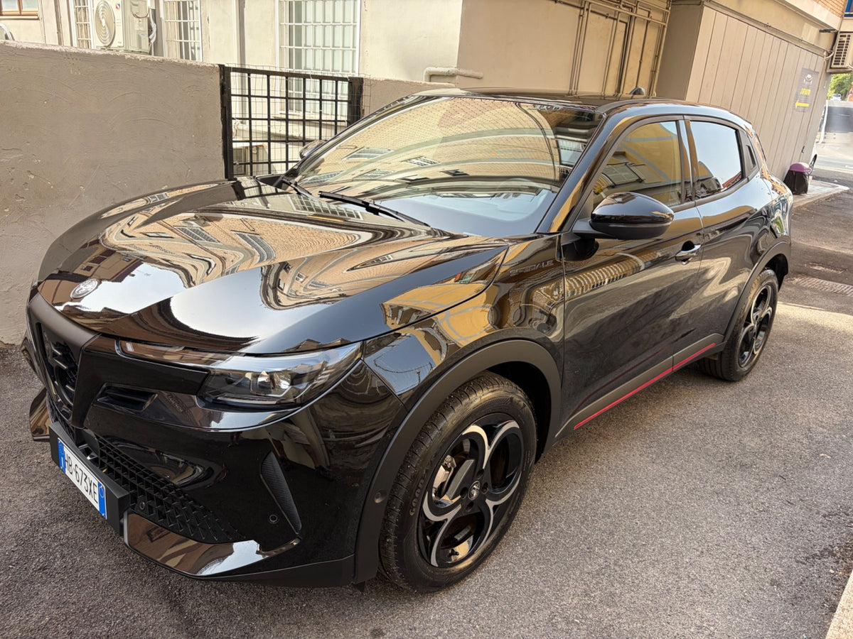 Alfa Romeo Junior 1.2 145 CV Hybrid eDCT6 Speciale