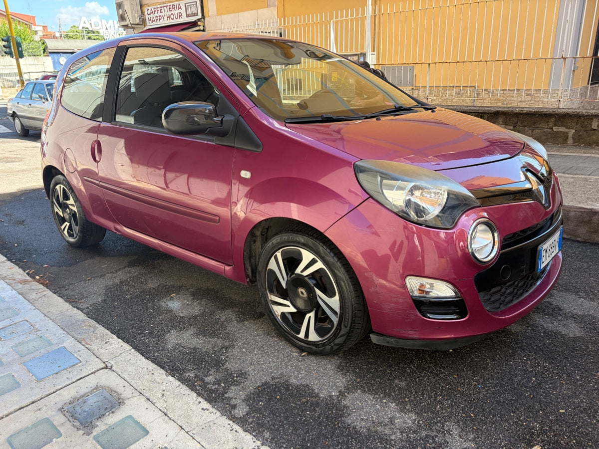Renault Twingo 1.5 dCi 75CV Etoile