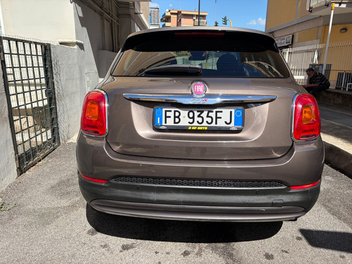 Fiat 500X 1.3 MultiJet 95 CV Lounge