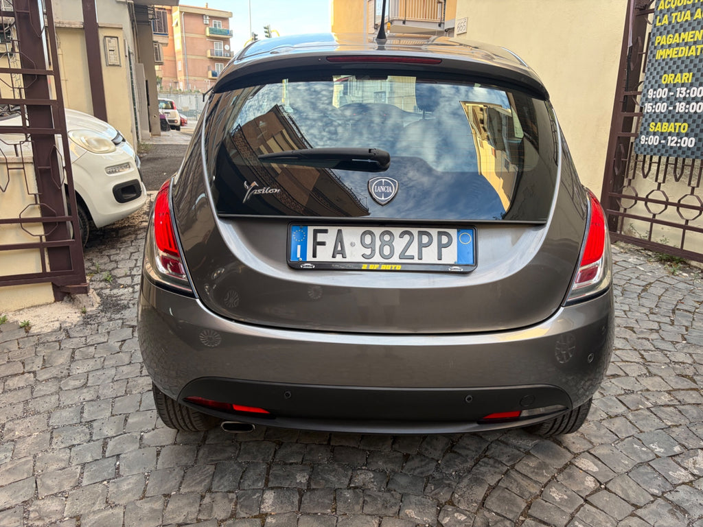 Lancia Ypsilon 1.3 MJT 16V 95 CV 5 porte S&S Elle