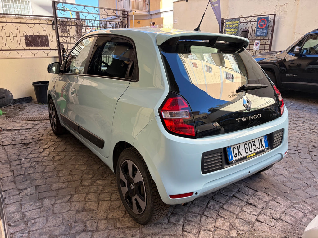Renault Twingo 1.0 SCe Stop&Start Energy