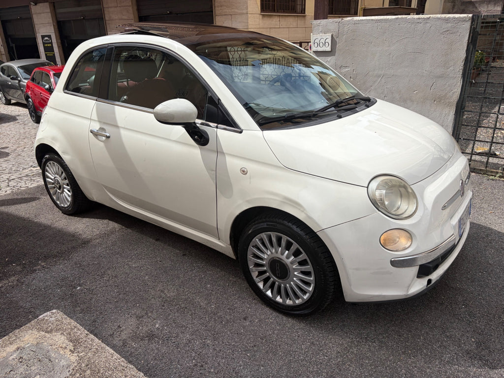 Fiat 500 1.2 Lounge TETTO APRIBILE