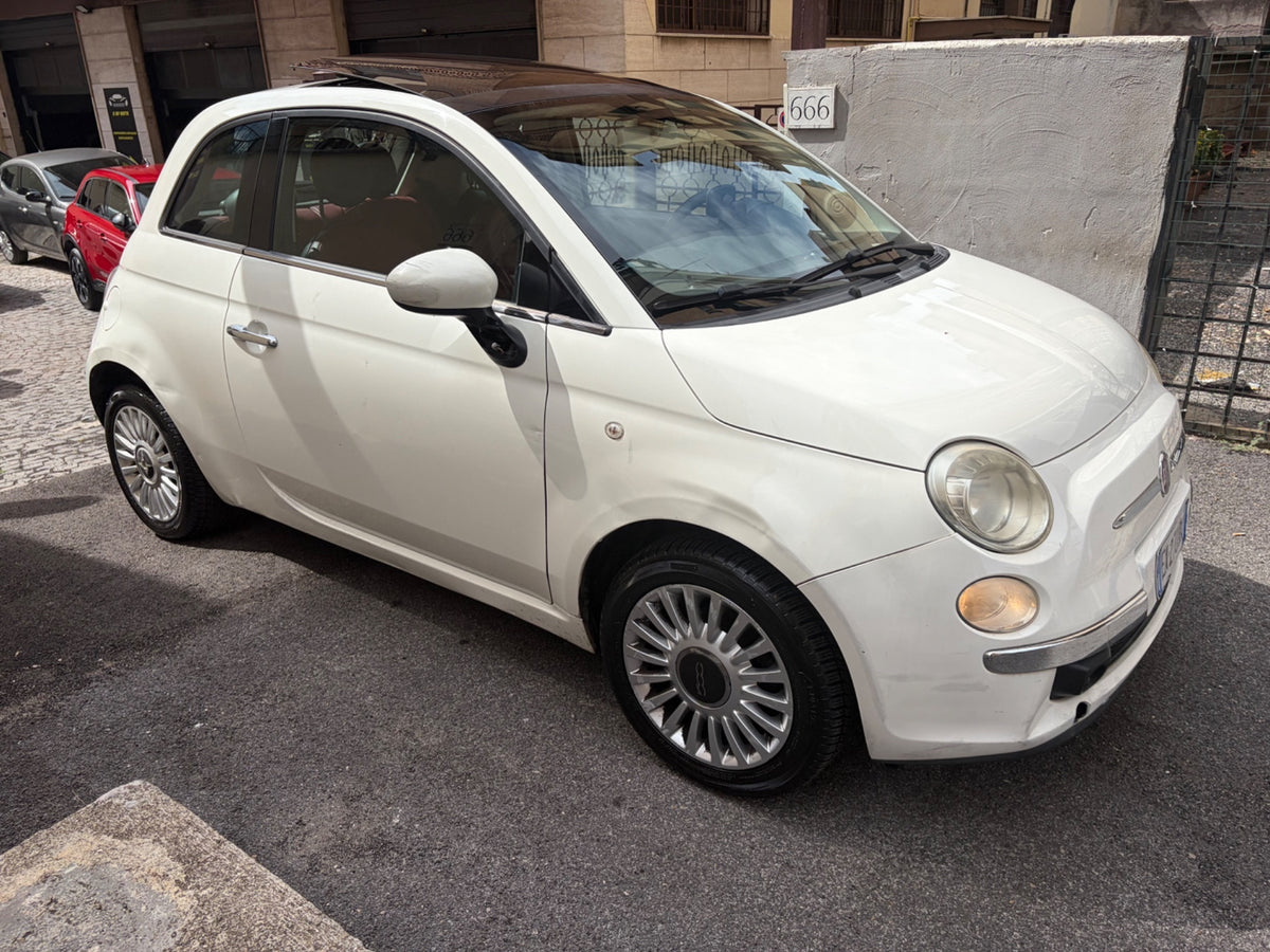 Fiat 500 1.2 Lounge TETTO APRIBILE