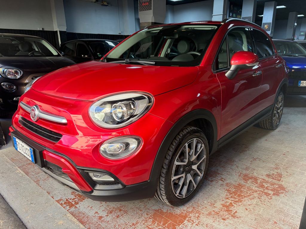 Fiat 500X 2.0 MultiJet 140 CV AT9 4x4 Cross Plus