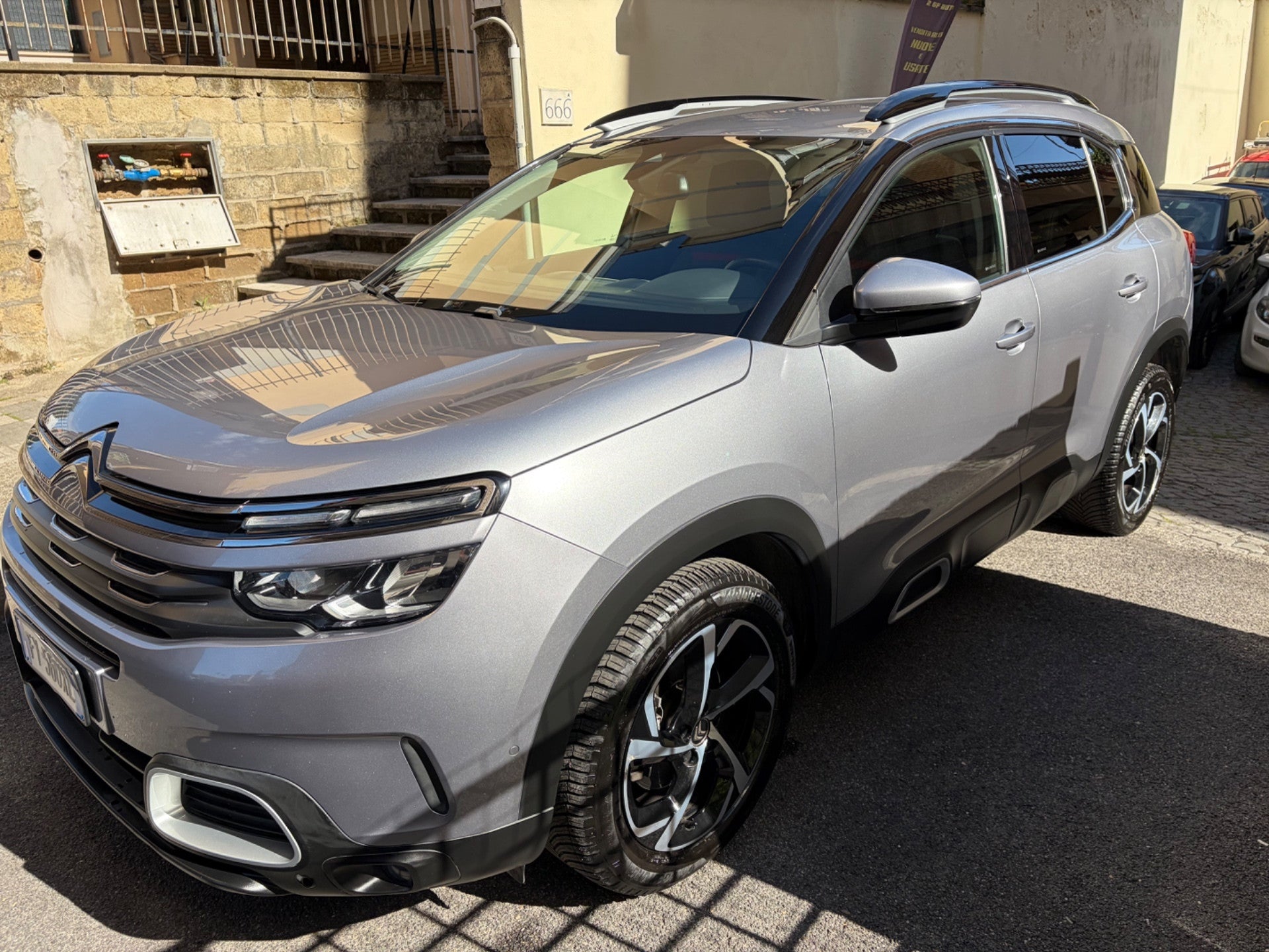 Citroen C5 Aircross BlueHDi 130 S&S Shine