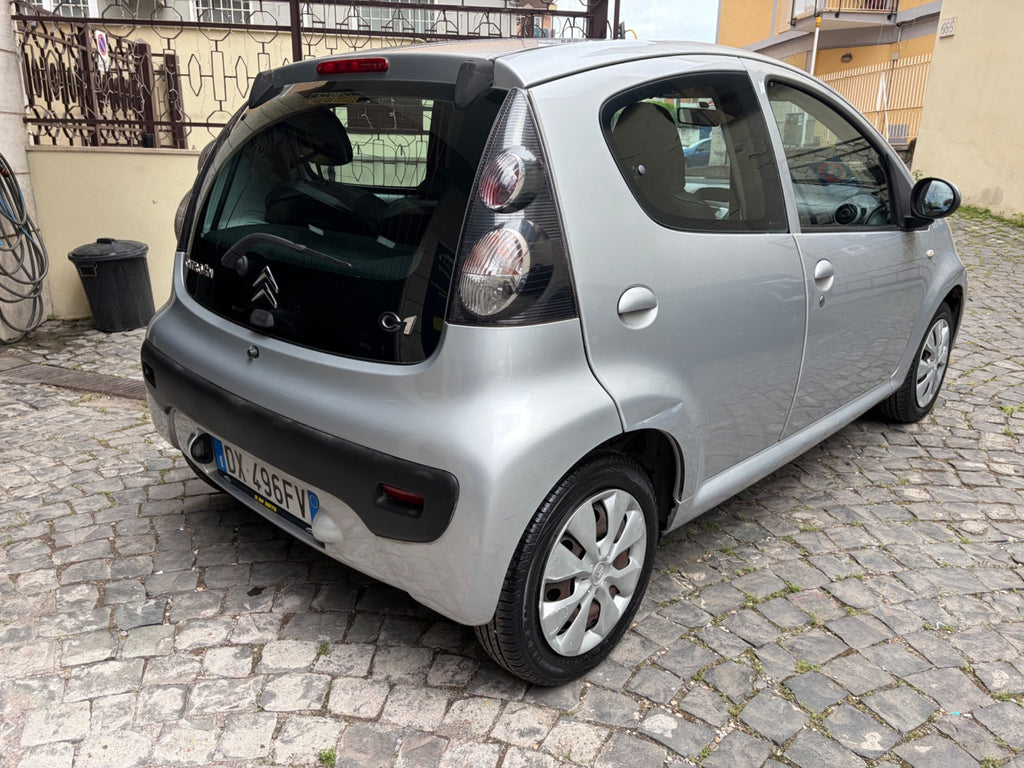 Citroen C1 1.4 HDi 55CV 5 porte airdream AMIC1