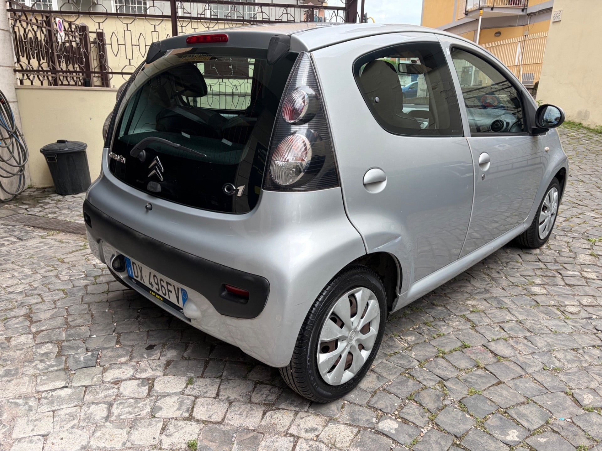 Citroen C1 1.4 HDi 55CV 5 porte airdream AMIC1