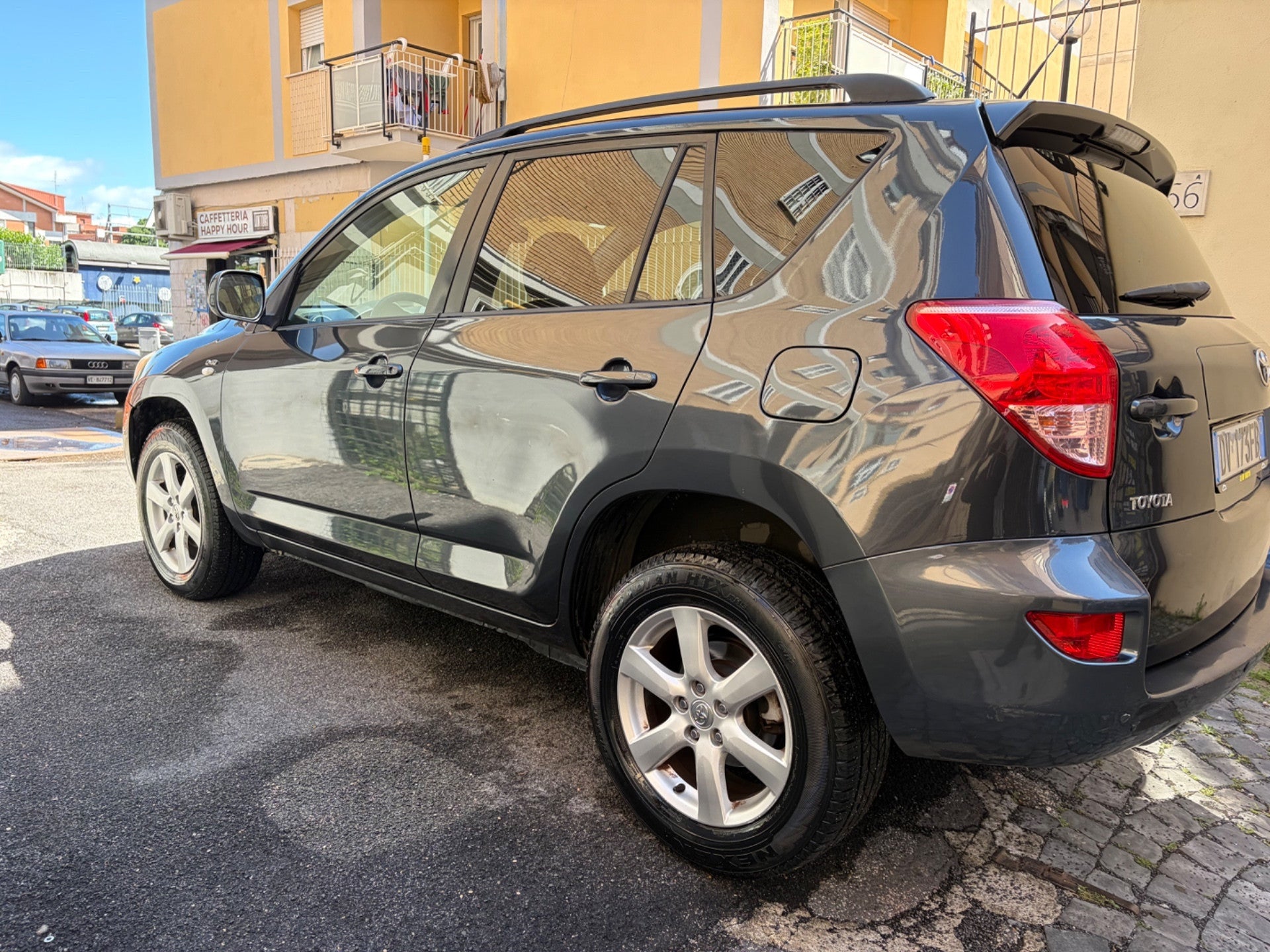 Toyota RAV 4 RAV4 Crossover 2.2 D-4D 136 CV DPF Sol