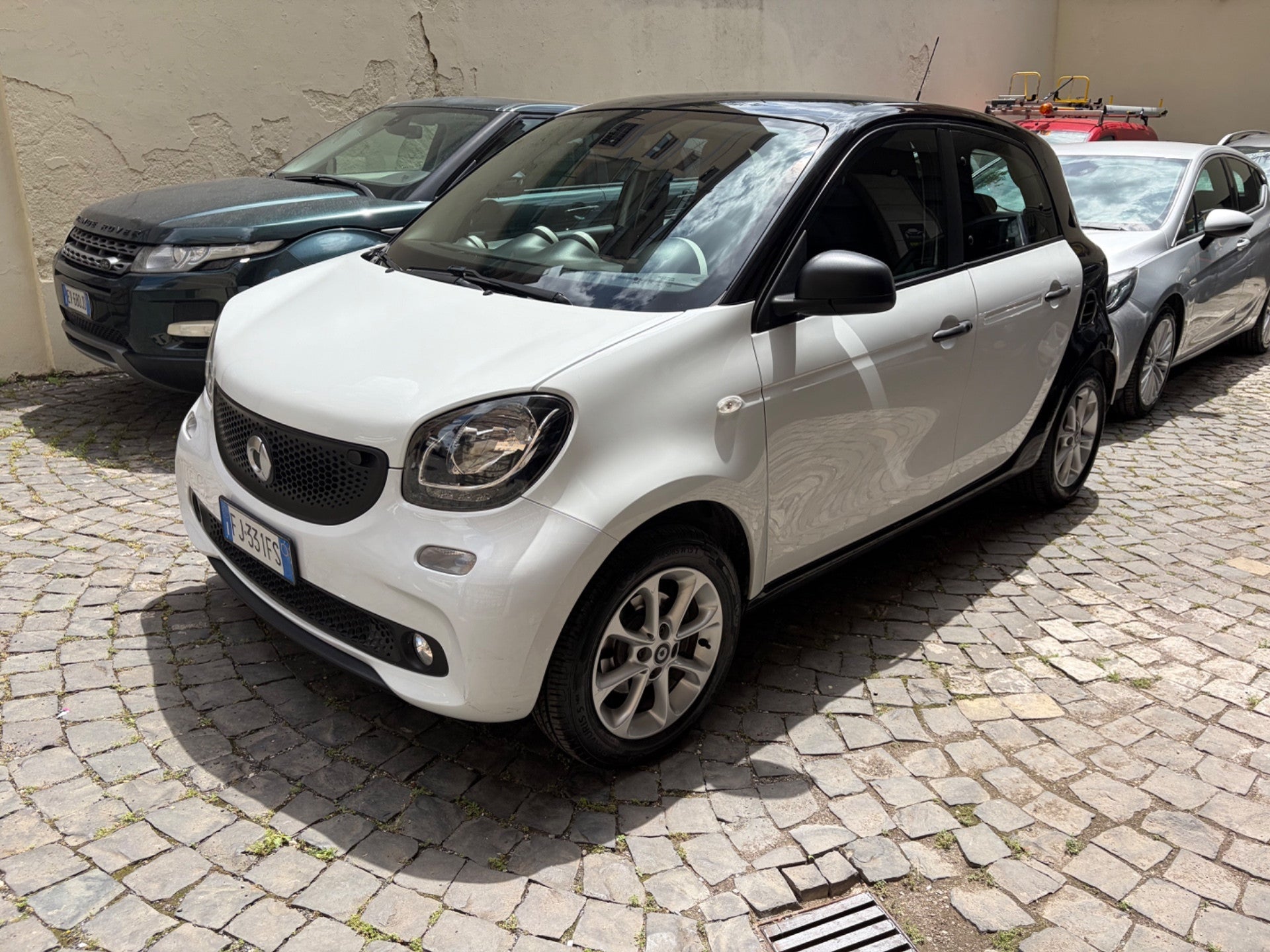 Smart ForFour 70 1.0 twinamic Passion