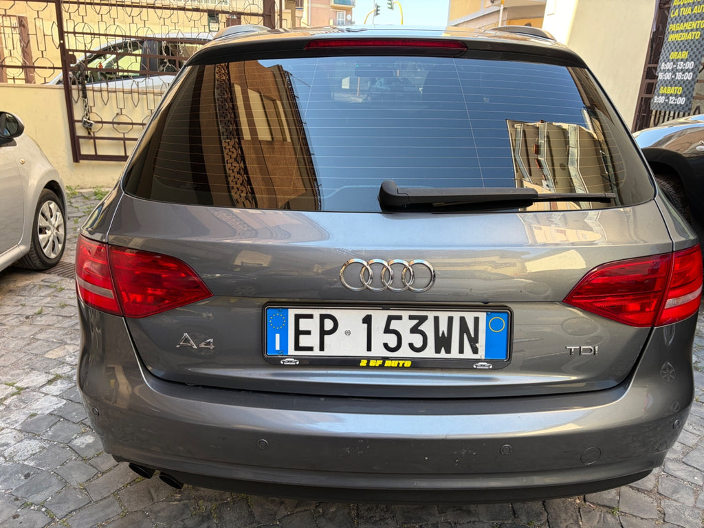 Audi A4 Avant 2.0 TDI 143CV F.AP. Business Plus