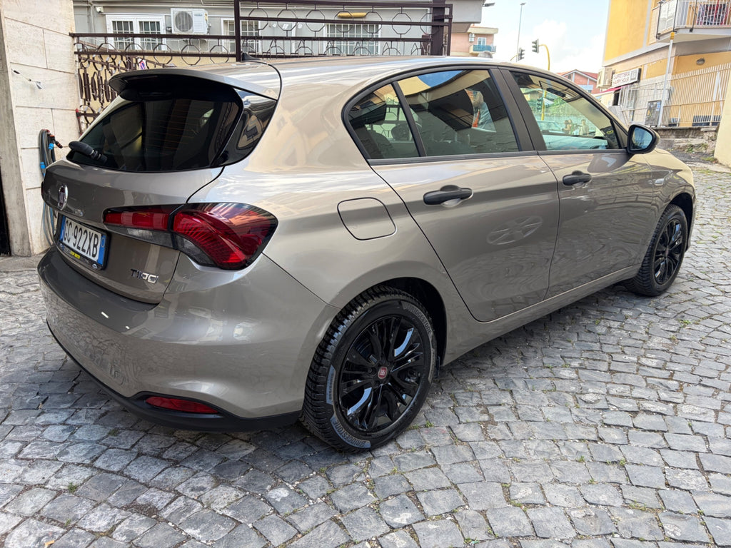 Fiat Tipo 1.3 Mjt S&S 5 porte Street