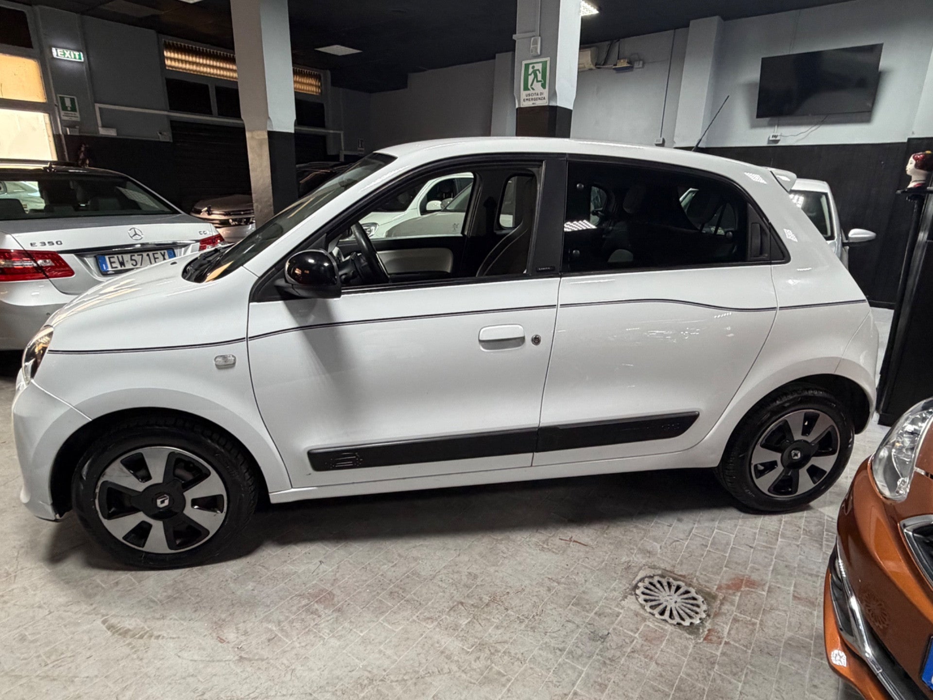 Renault Twingo 5 PORTE Intens. GPL