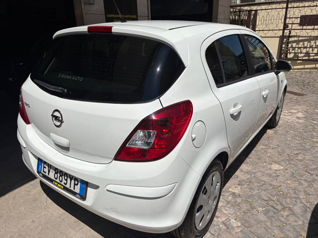 Opel Corsa 1.2 5 porte Edition