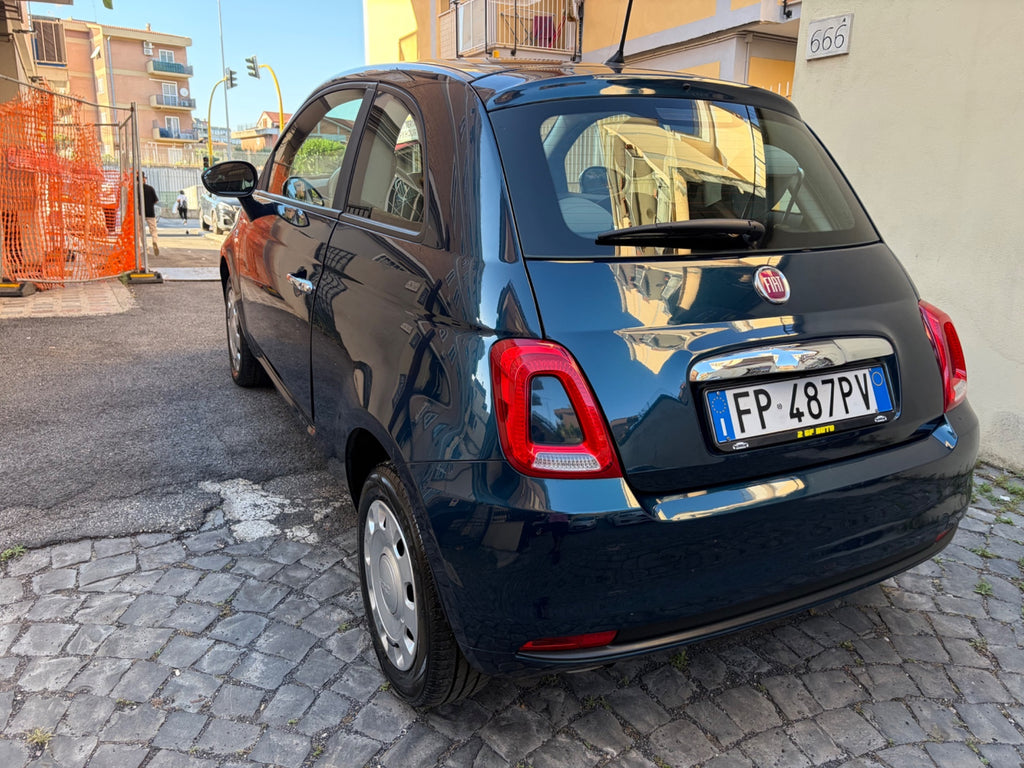 Fiat 500 1.2 Pop
