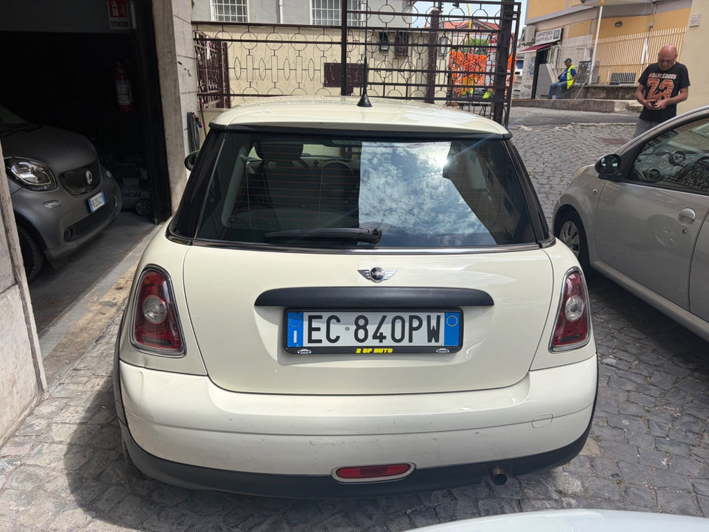 Mini 1.6 16V One GPL
