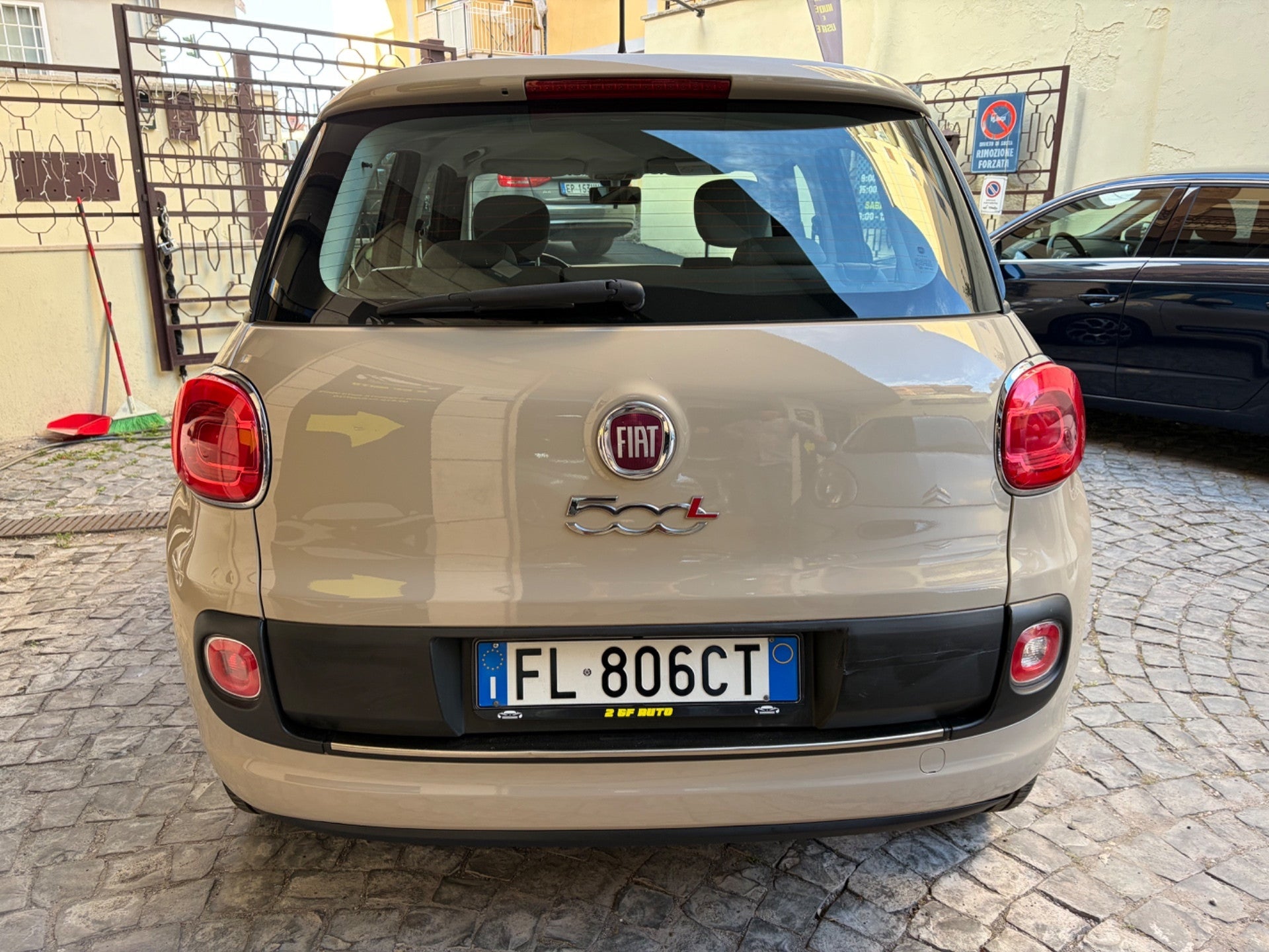 Fiat 500L 1.3 Multijet 95 CV Lounge
