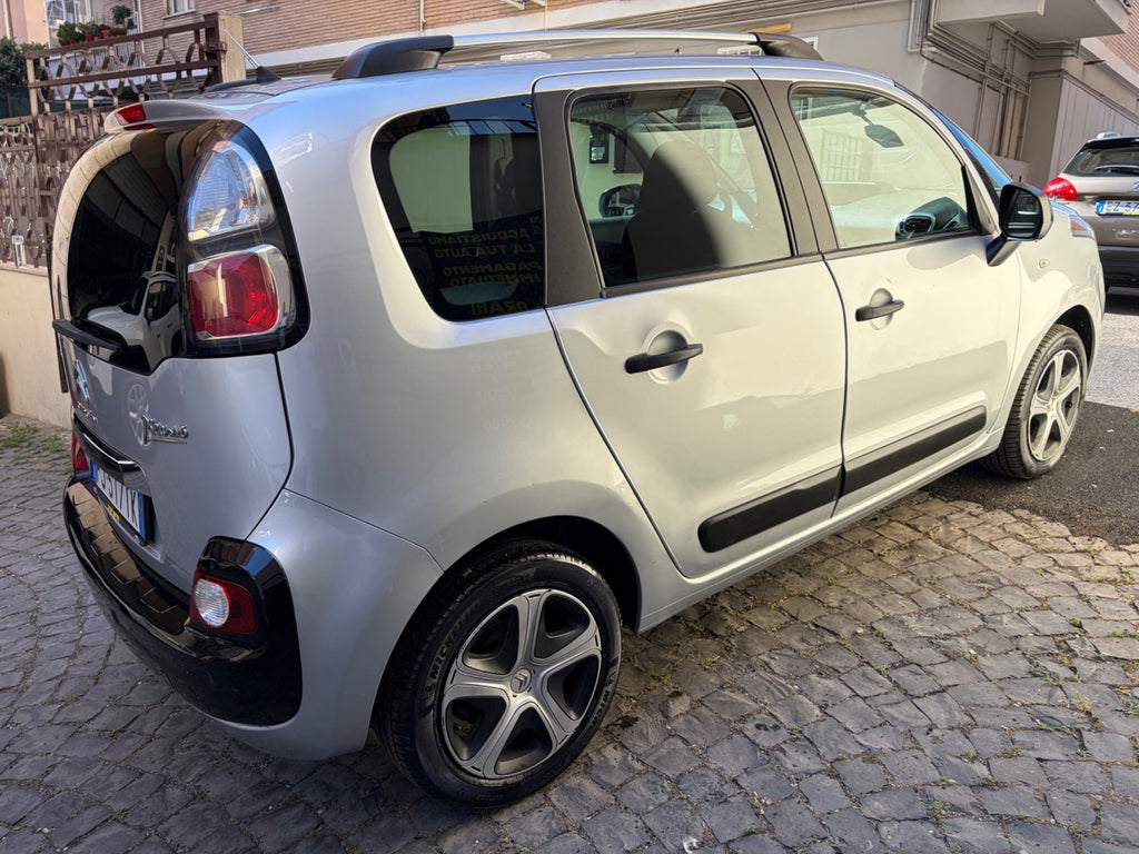 Citroen C3 Picasso BlueHDi 100 Exclusive