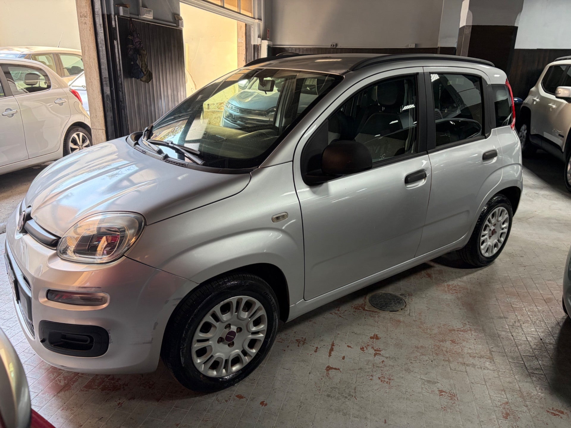Fiat Panda 1.2 Lounge