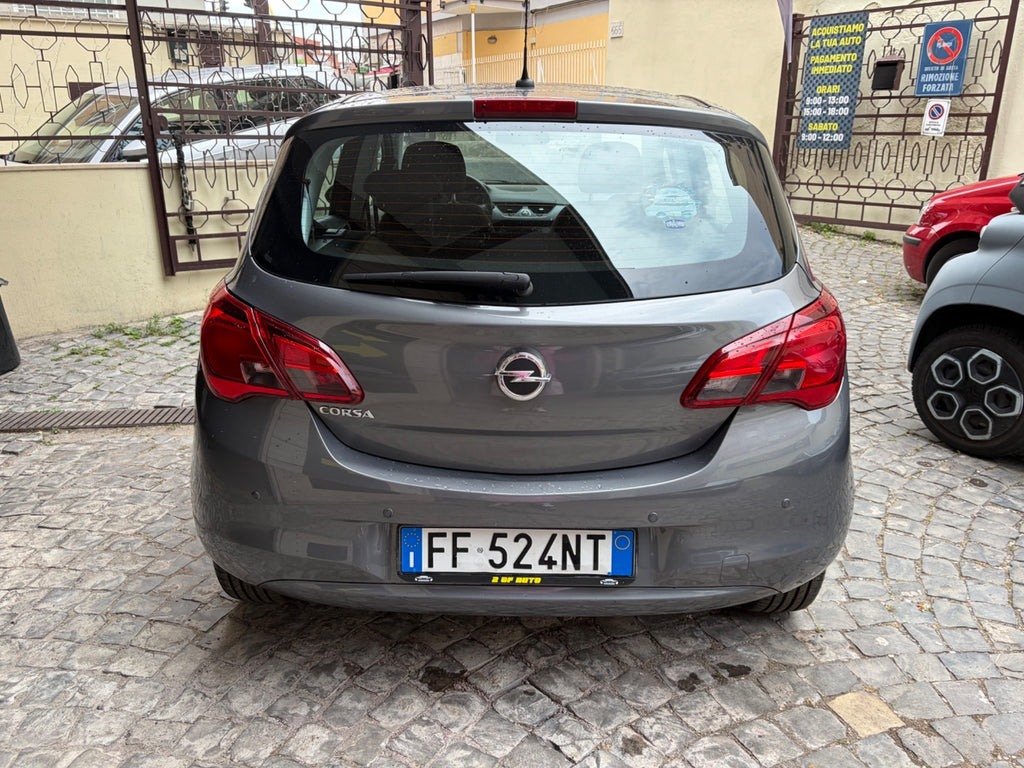 Opel Corsa 1.4 90CV Start&Stop aut. 5 porte n-Joy