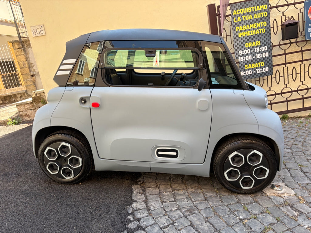Citroen Ami My Pack Blue