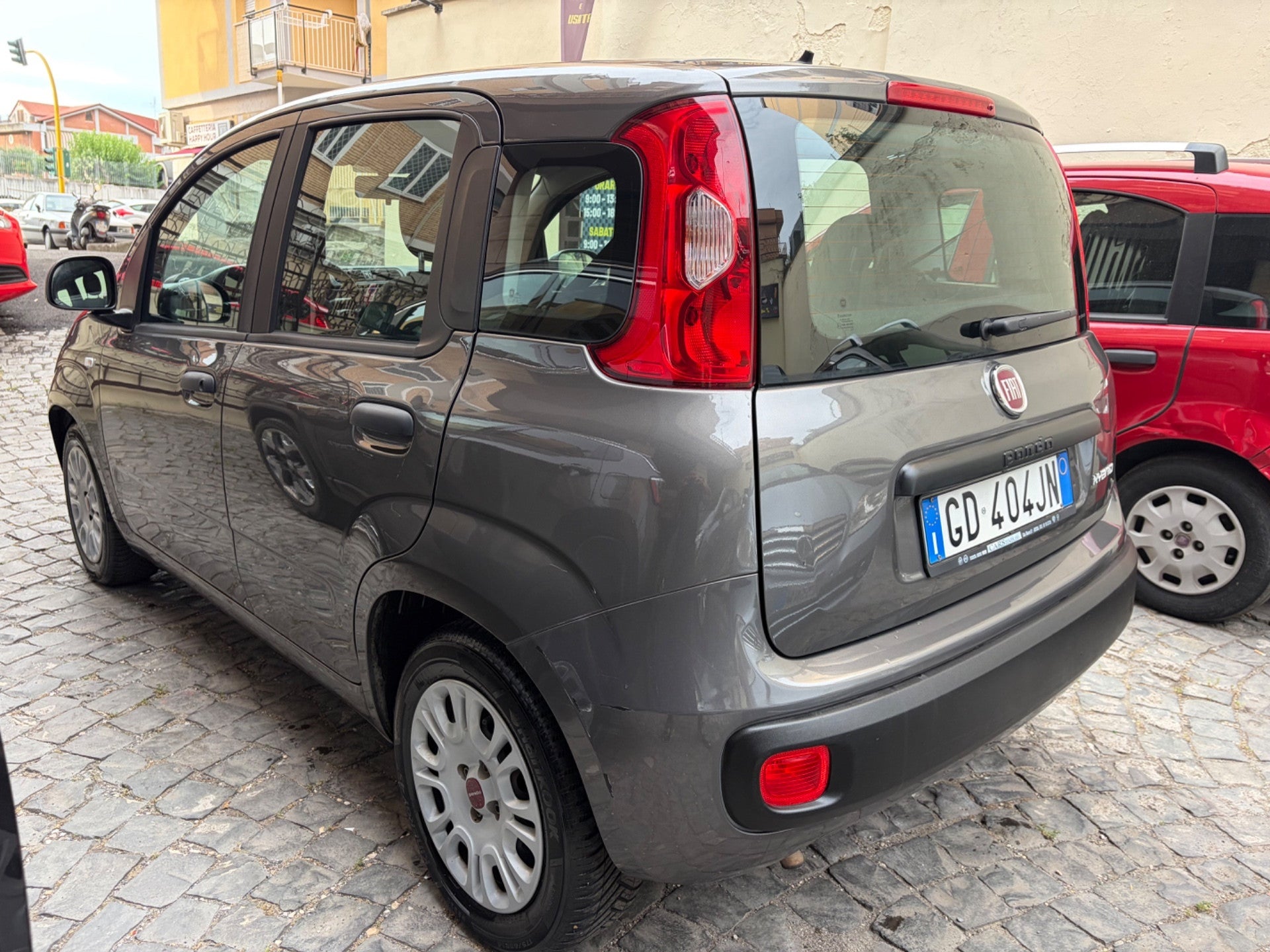 Fiat Panda 1.0 FireFly S&S Hybrid